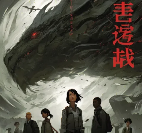 在自然光环境中展开网络公开信息分析工作台，桌面摆放来源记录与时间线草稿